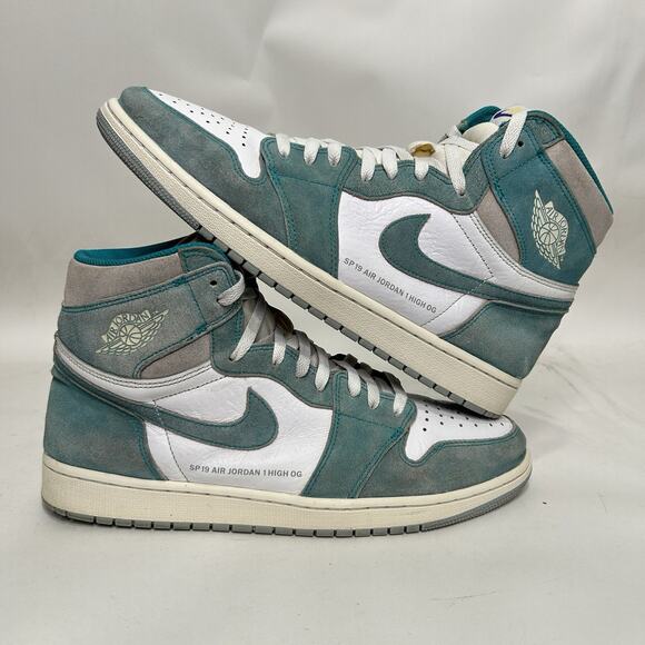Jordan Other - Nike Air Jordan 1 Retro OG High “Turbo Green” 2019